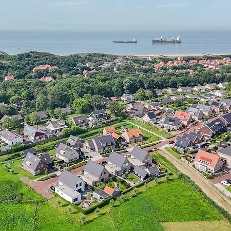 Villa Zuiderduin Zoutelande Ngoại thất bức ảnh