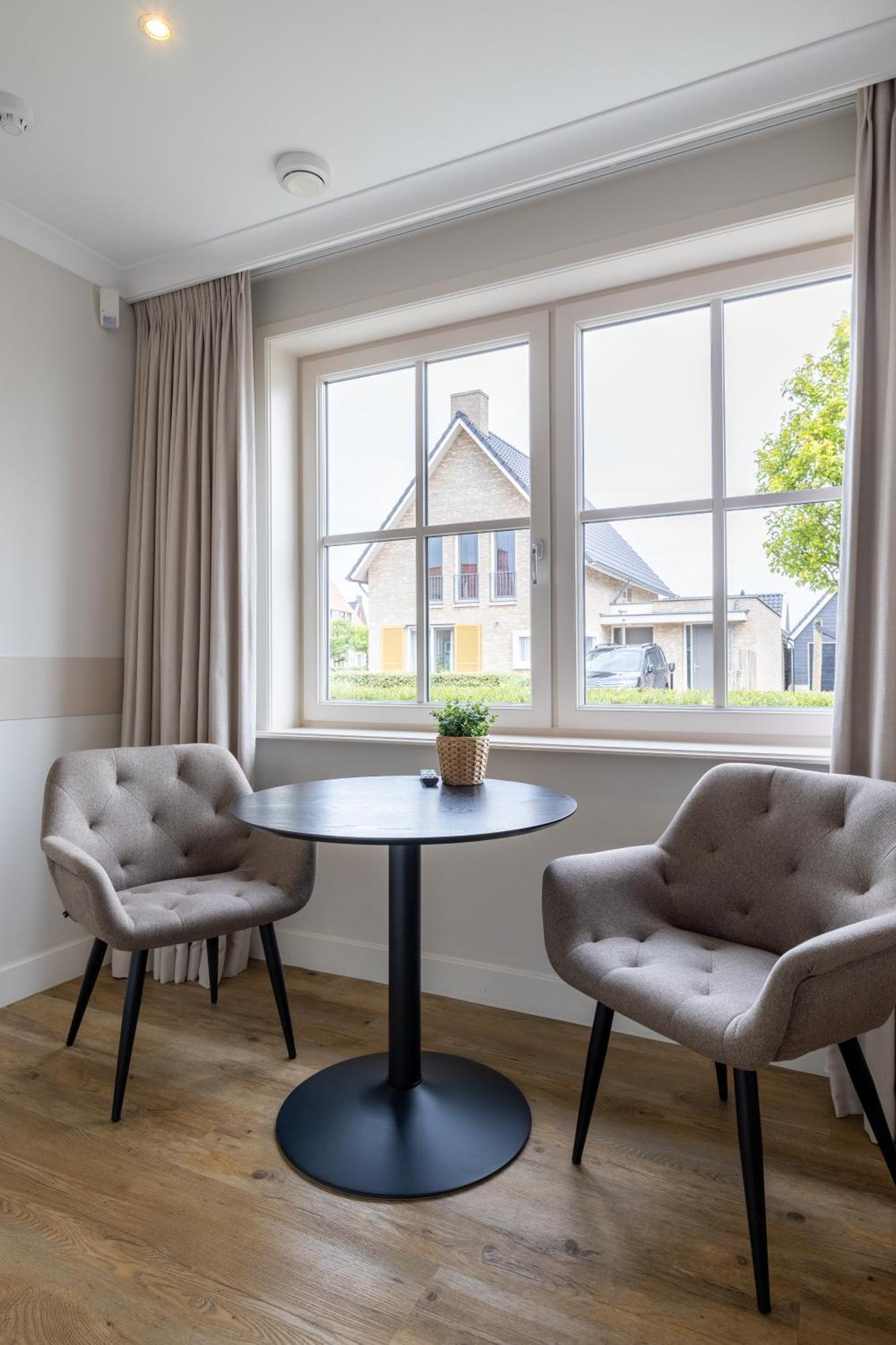 Villa Zuiderduin Zoutelande Ngoại thất bức ảnh