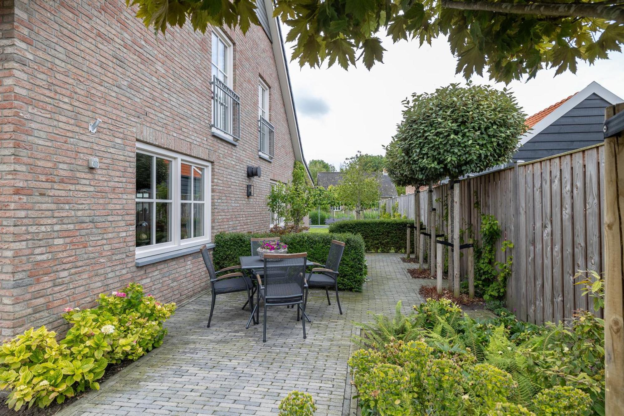 Villa Zuiderduin Zoutelande Ngoại thất bức ảnh